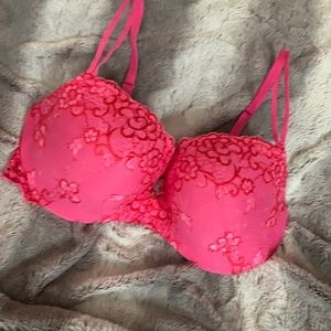 Victoria’s Secret Very Sexy collection. 38D